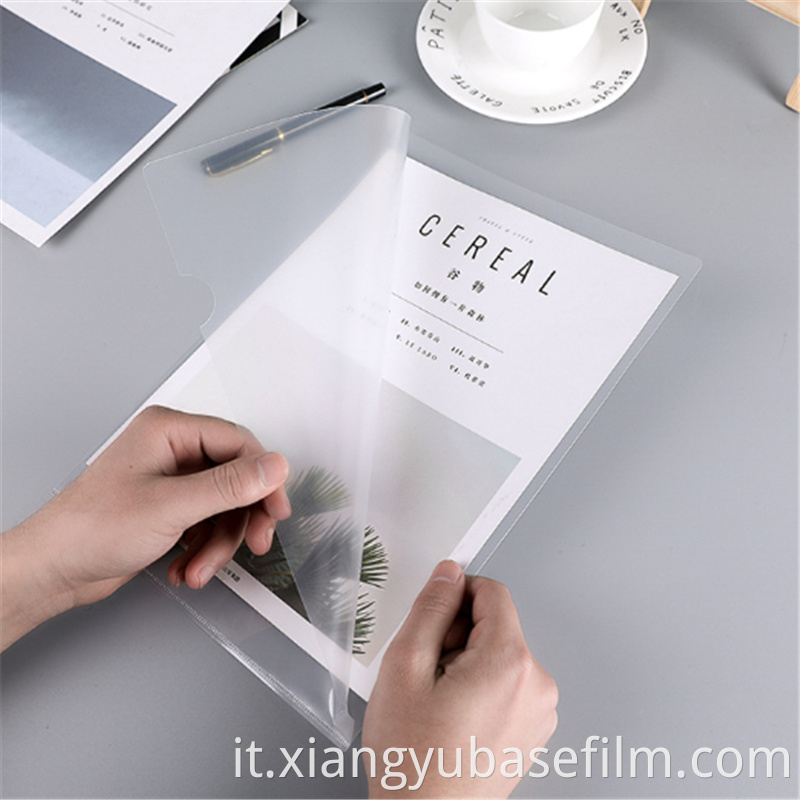 File Protection Base Film